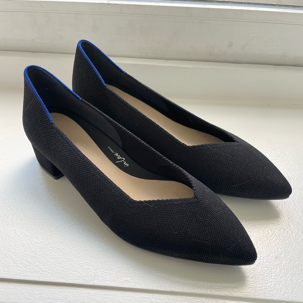 Rothy’s The High Point - Black